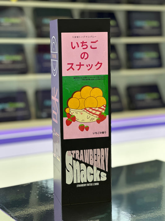 Umami Seed Co - Strawberry Snacks