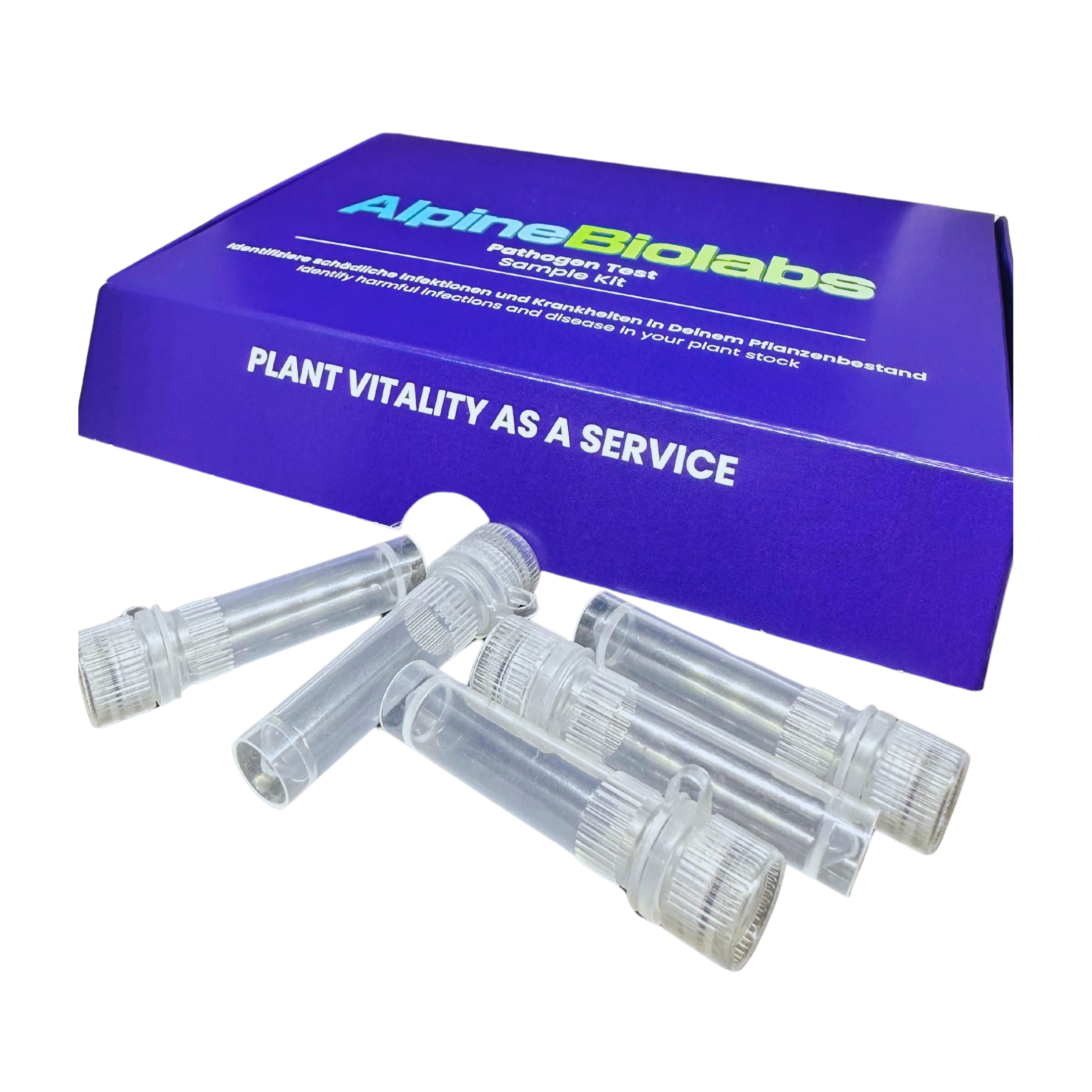 Pathogen Sample Sample Kit Pathogen Screening – ALPINE BIOLABS