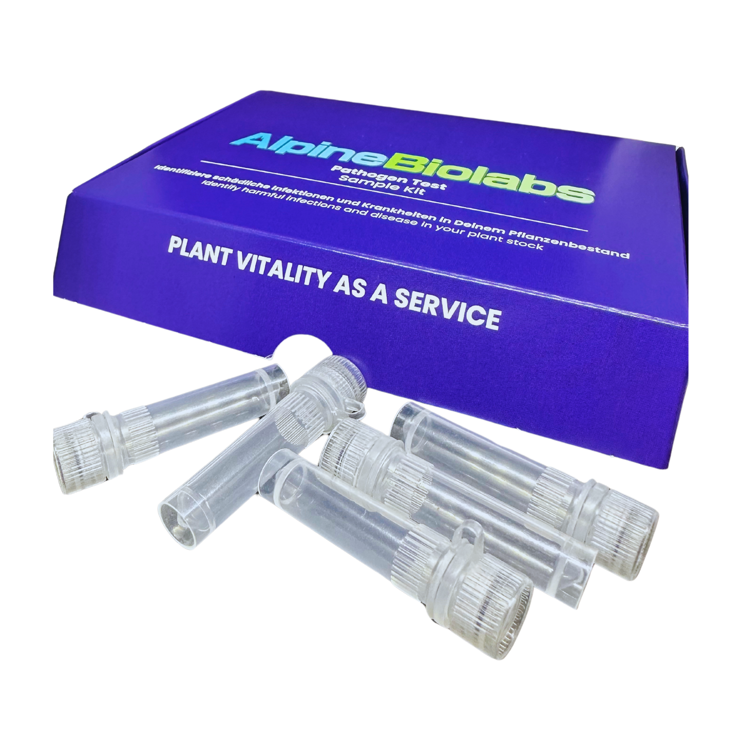 Sample Kit Pathogen Screening
