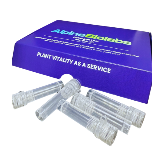 Sample Kit Pathogen Screening