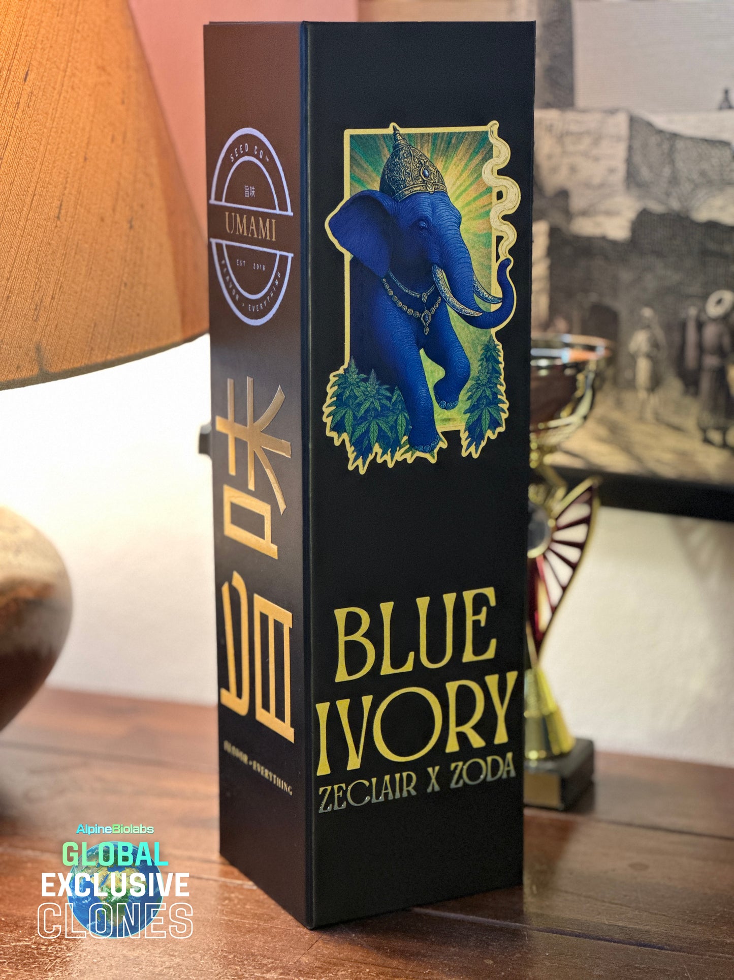 Umami Seed Co - Blue Ivory (Available from Dec 2nd - 18:30 CET)