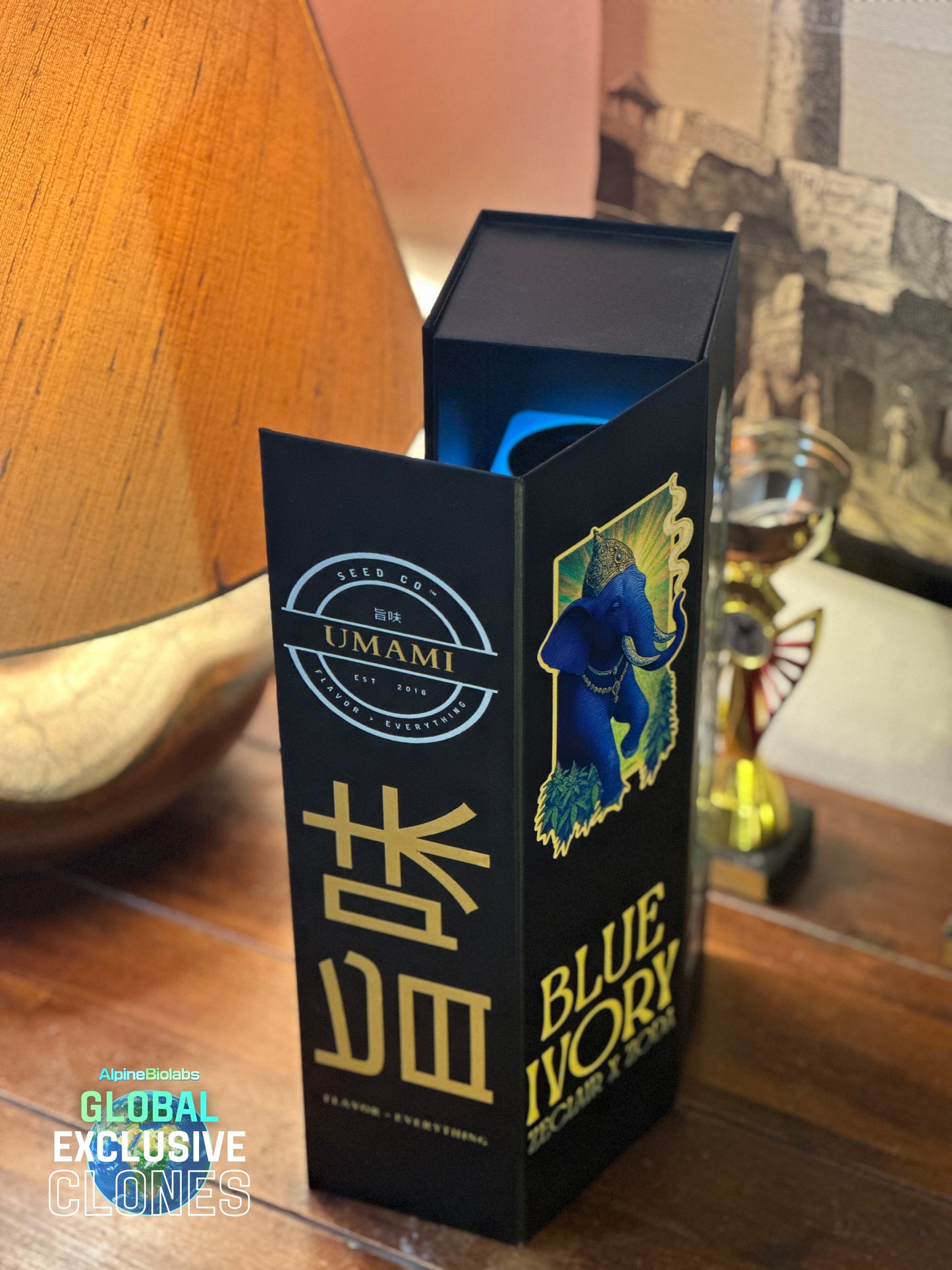 Umami Seed Co - Blue Ivory (Available from Dec 2nd - 18:30 CET)